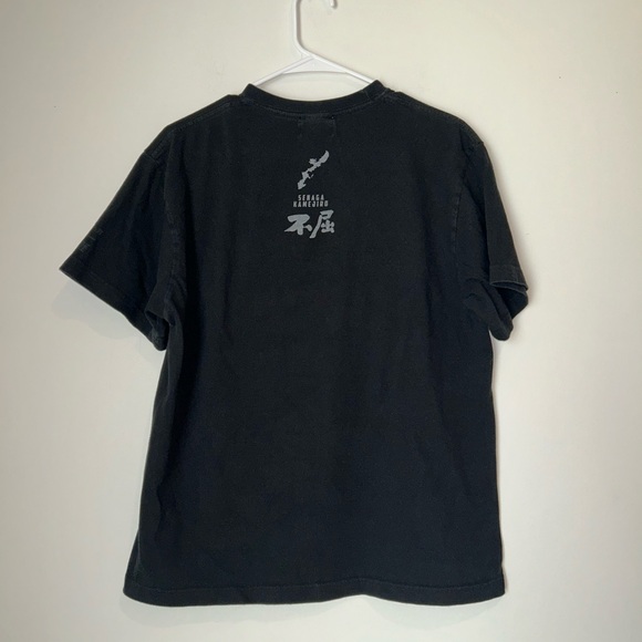 T-Shirt-Ya.com Kamejiro Large Black T-shirt - Picture 2 of 2